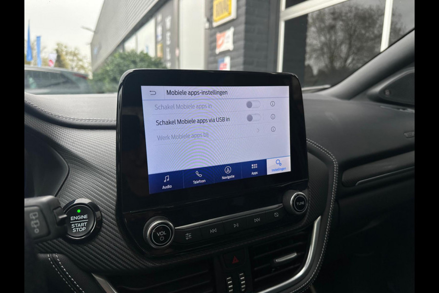 Ford Puma 1.0 ST-Line X Vignale, Automaat, Pano, Virtual Cockpit, Trekhaak, Camera, Leder, NAP