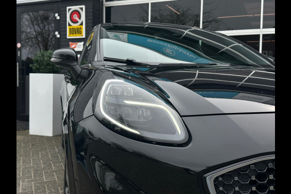 Ford Puma 1.0 ST-Line X Vignale, Automaat, Pano, Virtual Cockpit, Trekhaak, Camera, Leder, NAP