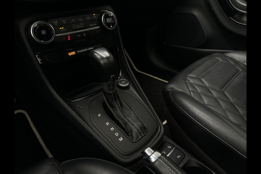 Ford Puma 1.0 ST-Line X Vignale, Automaat, Pano, Virtual Cockpit, Trekhaak, Camera, Leder, NAP