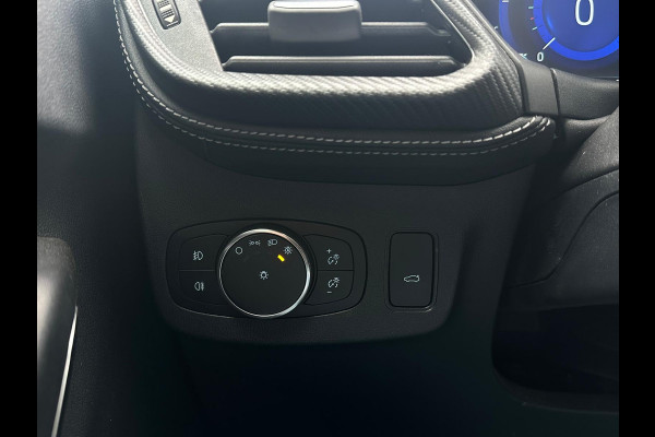 Ford Puma 1.0 ST-Line X Vignale, Automaat, Pano, Virtual Cockpit, Trekhaak, Camera, Leder, NAP