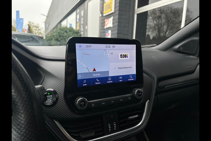 Ford Puma 1.0 ST-Line X Vignale, Automaat, Pano, Virtual Cockpit, Trekhaak, Camera, Leder, NAP