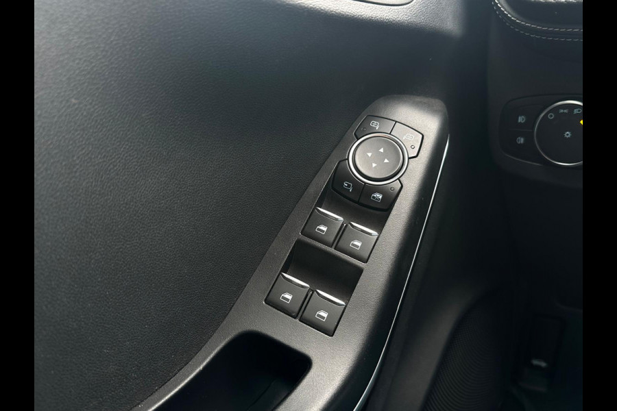 Ford Puma 1.0 ST-Line X Vignale, Automaat, Pano, Virtual Cockpit, Trekhaak, Camera, Leder, NAP