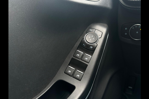 Ford Puma 1.0 ST-Line X Vignale, Automaat, Pano, Virtual Cockpit, Trekhaak, Camera, Leder, NAP