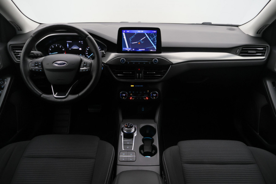 Ford FOCUS Wagon 1.0 EcoBoost Titanium Business Climate, Winterpakket, Apple Carplay, Cruise, PDC, Sportstoelen, 16''