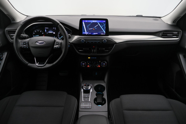 Ford FOCUS Wagon 1.0 EcoBoost Titanium Business Climate, Winterpakket, Apple Carplay, Cruise, PDC, Sportstoelen, 16''