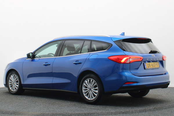 Ford FOCUS Wagon 1.0 EcoBoost Titanium Business Climate, Winterpakket, Apple Carplay, Cruise, PDC, Sportstoelen, 16''