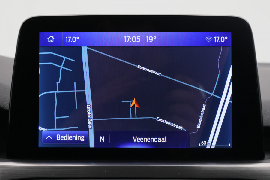 Ford FOCUS Wagon 1.0 EcoBoost Titanium Business Climate, Winterpakket, Apple Carplay, Cruise, PDC, Sportstoelen, 16''