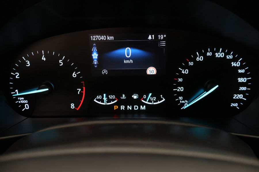 Ford FOCUS Wagon 1.0 EcoBoost Titanium Business Climate, Winterpakket, Apple Carplay, Cruise, PDC, Sportstoelen, 16''