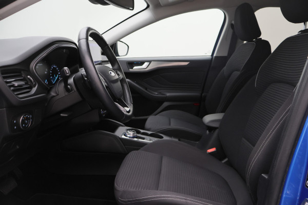 Ford FOCUS Wagon 1.0 EcoBoost Titanium Business Climate, Winterpakket, Apple Carplay, Cruise, PDC, Sportstoelen, 16''