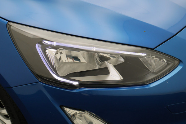 Ford FOCUS Wagon 1.0 EcoBoost Titanium Business Climate, Winterpakket, Apple Carplay, Cruise, PDC, Sportstoelen, 16''