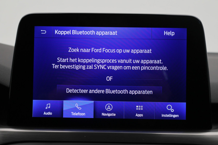 Ford FOCUS Wagon 1.0 EcoBoost Titanium Business Climate, Winterpakket, Apple Carplay, Cruise, PDC, Sportstoelen, 16''
