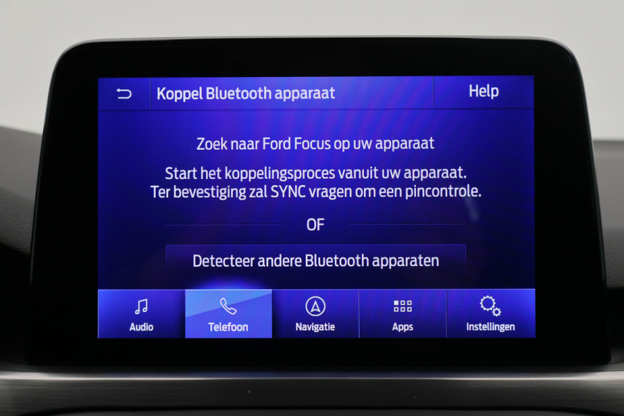 Ford FOCUS Wagon 1.0 EcoBoost Titanium Business Climate, Winterpakket, Apple Carplay, Cruise, PDC, Sportstoelen, 16''