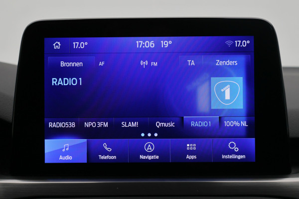 Ford FOCUS Wagon 1.0 EcoBoost Titanium Business Climate, Winterpakket, Apple Carplay, Cruise, PDC, Sportstoelen, 16''