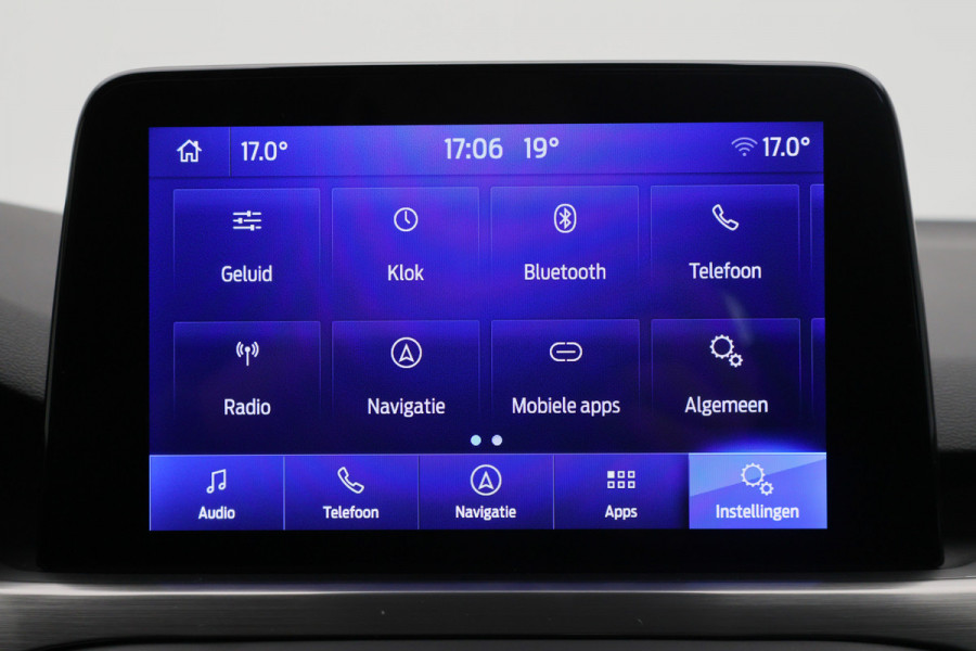 Ford FOCUS Wagon 1.0 EcoBoost Titanium Business Climate, Winterpakket, Apple Carplay, Cruise, PDC, Sportstoelen, 16''