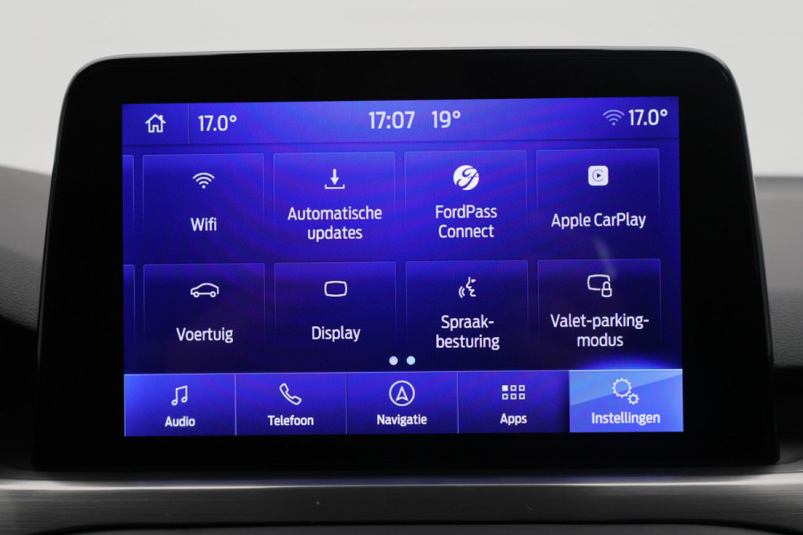 Ford FOCUS Wagon 1.0 EcoBoost Titanium Business Climate, Winterpakket, Apple Carplay, Cruise, PDC, Sportstoelen, 16''