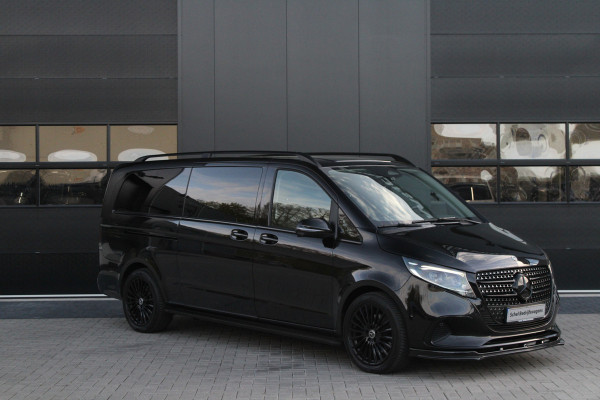 Mercedes-Benz V-Klasse 300d - Avantgarde - DC - 4-matic - 360 Cam - Multibeam - Elektrische schuifdeuren - Digitale spiegel - Volle auto - Rijklaar