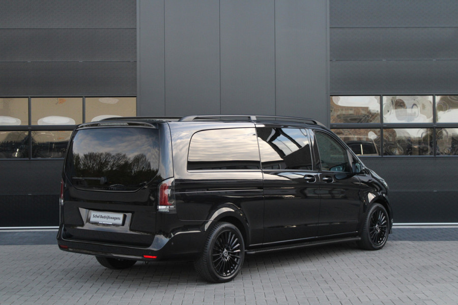 Mercedes-Benz V-Klasse 300d - Avantgarde - DC - 4-matic - 360 Cam - Multibeam - Elektrische schuifdeuren - Digitale spiegel - Volle auto - Rijklaar