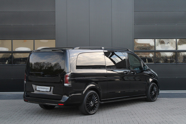 Mercedes-Benz V-Klasse 300d - Avantgarde - DC - 4-matic - 360 Cam - Multibeam - Elektrische schuifdeuren - Digitale spiegel - Volle auto - Rijklaar