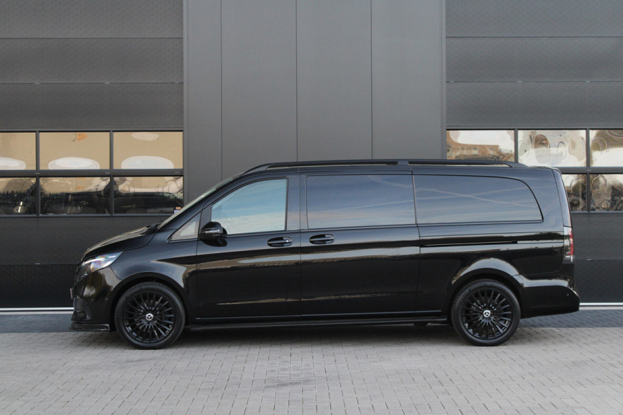 Mercedes-Benz V-Klasse 300d - Avantgarde - DC - 4-matic - 360 Cam - Multibeam - Elektrische schuifdeuren - Digitale spiegel - Volle auto - Rijklaar