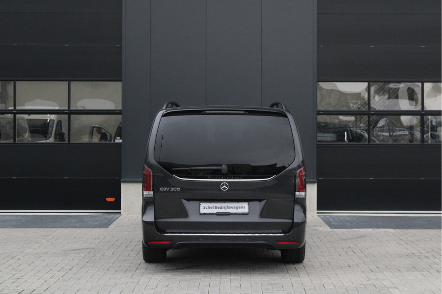 Mercedes-Benz Eqv 300 L2 90kWh 7 Zits - 2x Schuif - 360 Camera - Multibeam - ACC - Stoelverwarming - Elektrische Deuren - Rijklaar
