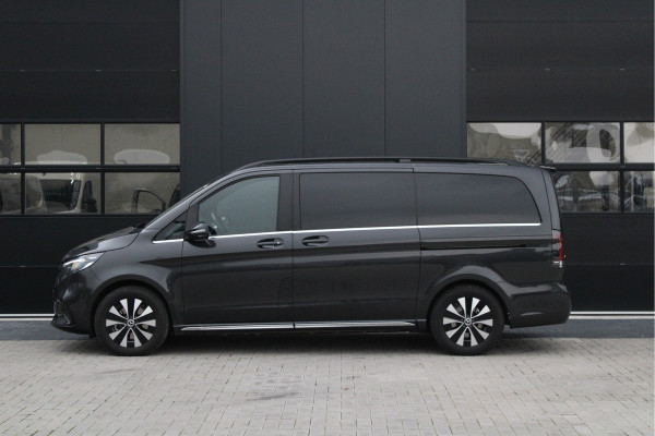 Mercedes-Benz Eqv 300 L2 90kWh 7 Zits - 2x Schuif - 360 Camera - Multibeam - ACC - Stoelverwarming - Elektrische Deuren - Rijklaar