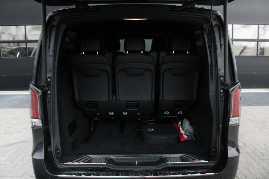 Mercedes-Benz Eqv 300 L2 90kWh 7 Zits - 2x Schuif - 360 Camera - Multibeam - ACC - Stoelverwarming - Elektrische Deuren - Rijklaar