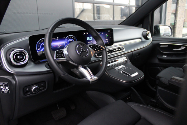 Mercedes-Benz Eqv 300 L2 90kWh 7 Zits - 2x Schuif - 360 Camera - Multibeam - ACC - Stoelverwarming - Elektrische Deuren - Rijklaar