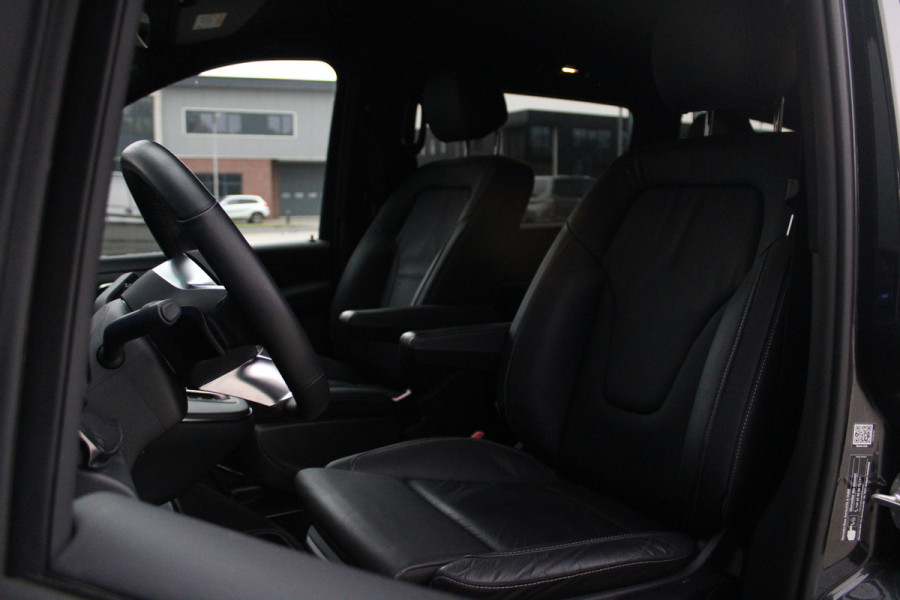 Mercedes-Benz Eqv 300 L2 90kWh 7 Zits - 2x Schuif - 360 Camera - Multibeam - ACC - Stoelverwarming - Elektrische Deuren - Rijklaar