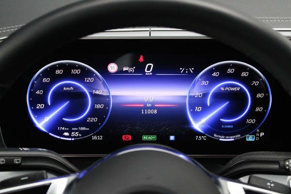 Mercedes-Benz Eqv 300 L2 90kWh 7 Zits - 2x Schuif - 360 Camera - Multibeam - ACC - Stoelverwarming - Elektrische Deuren - Rijklaar