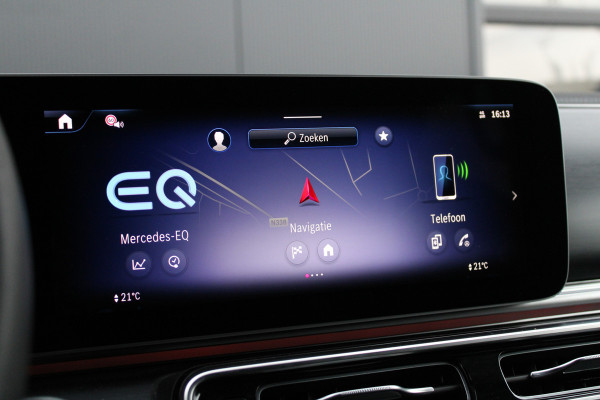 Mercedes-Benz Eqv 300 L2 90kWh 7 Zits - 2x Schuif - 360 Camera - Multibeam - ACC - Stoelverwarming - Elektrische Deuren - Rijklaar