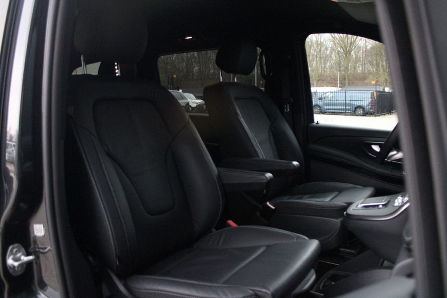 Mercedes-Benz Eqv 300 L2 90kWh 7 Zits - 2x Schuif - 360 Camera - Multibeam - ACC - Stoelverwarming - Elektrische Deuren - Rijklaar