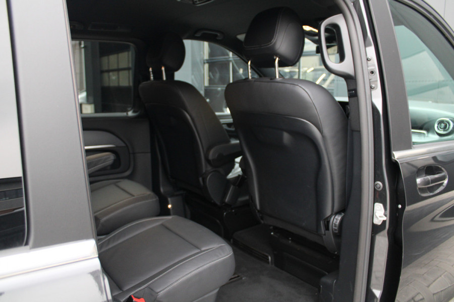 Mercedes-Benz Eqv 300 L2 90kWh 7 Zits - 2x Schuif - 360 Camera - Multibeam - ACC - Stoelverwarming - Elektrische Deuren - Rijklaar