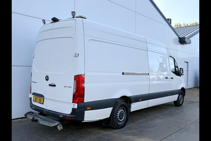 Mercedes-Benz Sprinter 317 1.9 CDI Automaat L3H2 Trekhaak 3.5t Climate Control Cruise Control Carplay Camera