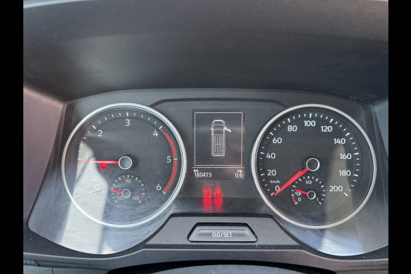Volkswagen Crafter 2.0 TDI 140 PK Imperiaal Glasresteel Glastransporter L3H3 Camera Carplay Airco Cruise control Glaszetter