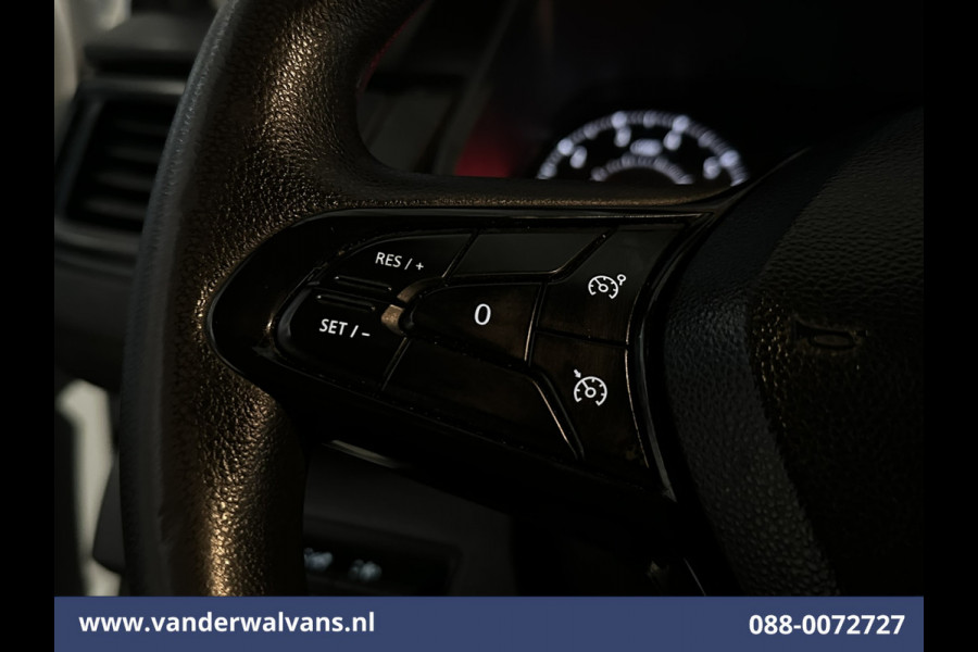 Renault Trafic 2.0 dCi 131pk L2H1 Euro6 Airco | Camera | LED | Apple Carplay | Cruisecontrol Android Auto, Parkeersensoren, Bijrijdersbank