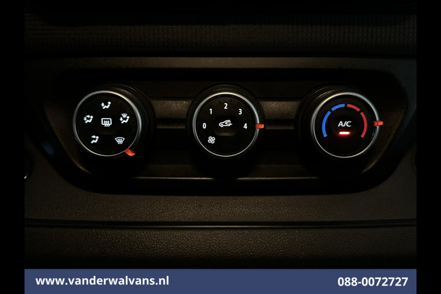 Renault Trafic 2.0 dCi 131pk L2H1 Euro6 Airco | Camera | LED | Apple Carplay | Cruisecontrol Android Auto, Parkeersensoren, Bijrijdersbank