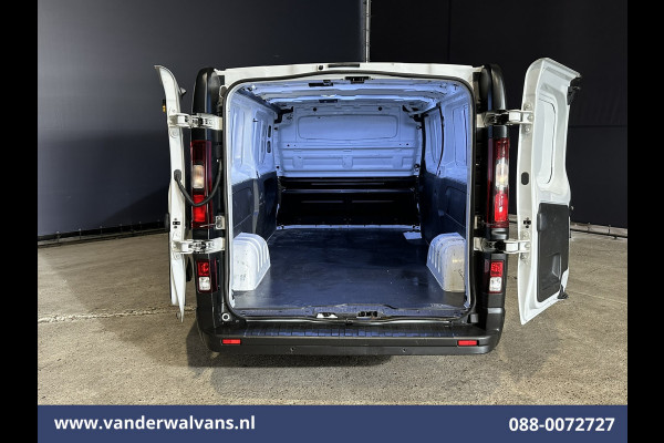 Renault Trafic 2.0 dCi 131pk L2H1 Euro6 Airco | Camera | LED | Apple Carplay | Cruisecontrol Android Auto, Parkeersensoren, Bijrijdersbank