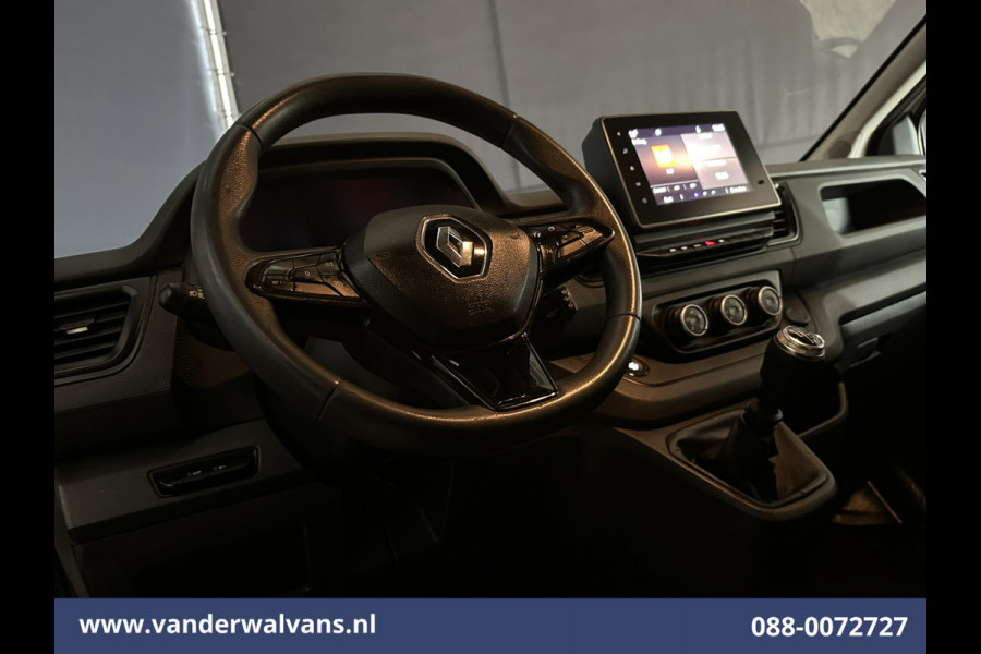Renault Trafic 2.0 dCi 131pk L2H1 Euro6 Airco | Camera | LED | Apple Carplay | Cruisecontrol Android Auto, Parkeersensoren, Bijrijdersbank