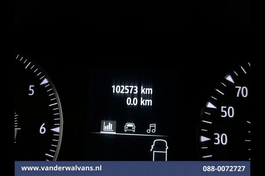 Renault Trafic 2.0 dCi 131pk L2H1 Euro6 Airco | Camera | LED | Apple Carplay | Cruisecontrol Android Auto, Parkeersensoren, Bijrijdersbank