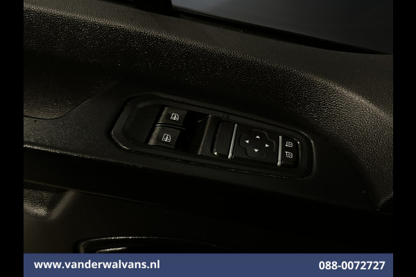 Renault Trafic 2.0 dCi 131pk L2H1 Euro6 Airco | Camera | LED | Apple Carplay | Cruisecontrol Android Auto, Parkeersensoren, Bijrijdersbank