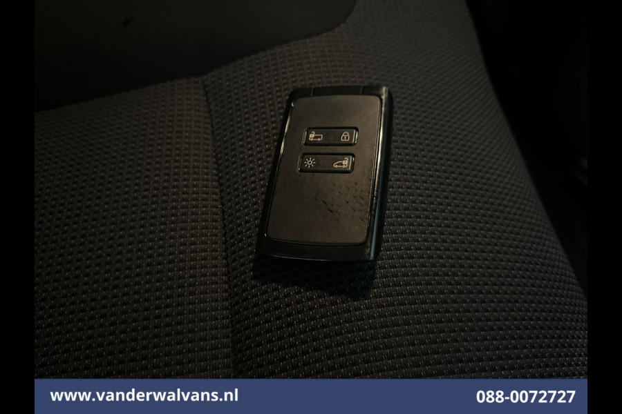 Renault Trafic 2.0 dCi 131pk L2H1 Euro6 Airco | Camera | LED | Apple Carplay | Cruisecontrol Android Auto, Parkeersensoren, Bijrijdersbank