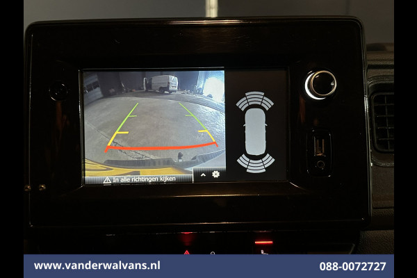 Renault Master 2.3 dCi 136pk L3H2 Euro6 Airco | Camera | Navigatie | LED | Cruisecontrol | 2500kg Trekhaak Parkeersensoren