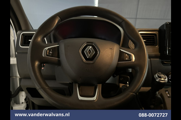 Renault Master 2.3 dCi 136pk L3H2 Euro6 Airco | Camera | Navigatie | LED | Cruisecontrol | 2500kg Trekhaak Parkeersensoren