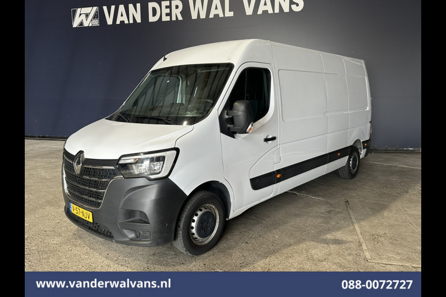 Renault Master 2.3 dCi 136pk L3H2 Euro6 Airco | Camera | Navigatie | LED | Cruisecontrol | 2500kg Trekhaak Parkeersensoren