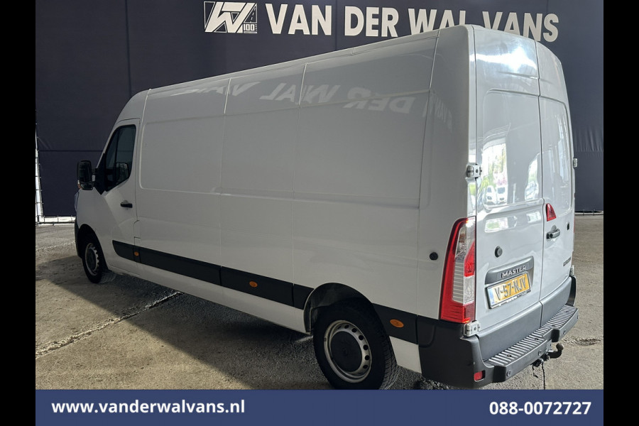Renault Master 2.3 dCi 136pk L3H2 Euro6 Airco | Camera | Navigatie | LED | Cruisecontrol | 2500kg Trekhaak Parkeersensoren