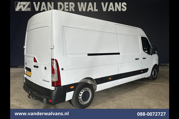 Renault Master 2.3 dCi 136pk L3H2 Euro6 Airco | Camera | Navigatie | LED | Cruisecontrol | 2500kg Trekhaak Parkeersensoren