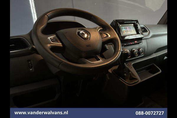 Renault Master 2.3 dCi 136pk L3H2 Euro6 Airco | Camera | Navigatie | LED | Cruisecontrol | 2500kg Trekhaak Parkeersensoren