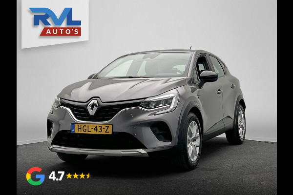 Renault Captur 1.0 TCe 90 evolution | Camera | Lane Assist | Cruise/Control | PDC | Carplay |