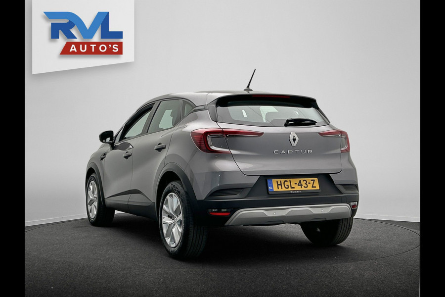 Renault Captur 1.0 TCe 90 evolution | Camera | Lane Assist | Cruise/Control | PDC | Carplay |