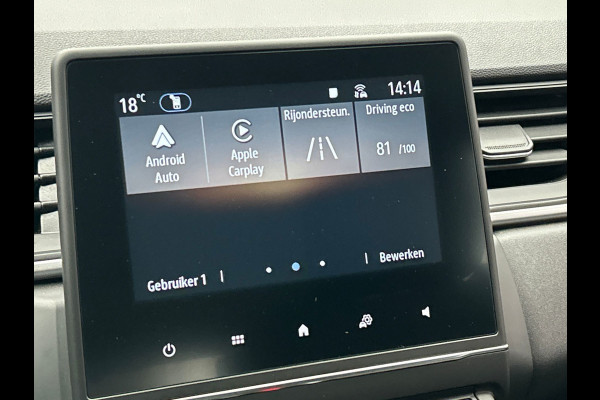 Renault Captur 1.0 TCe 90 evolution | Camera | Lane Assist | Cruise/Control | PDC | Carplay |
